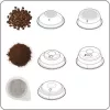 Poolautomaatne espressomasin Solis 1,7 L