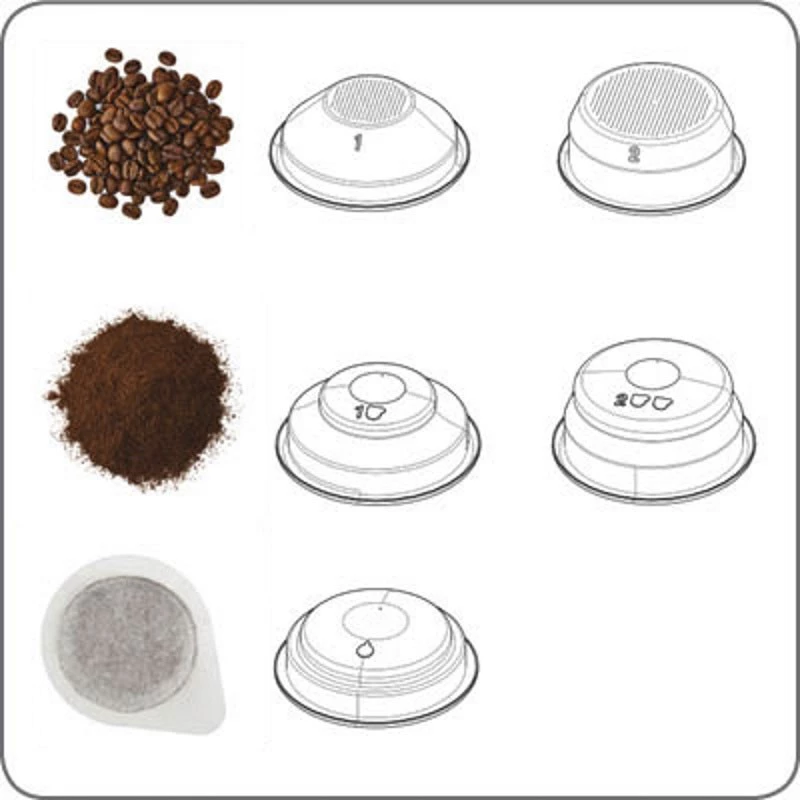 Poolautomaatne espressomasin Solis 1,7 L