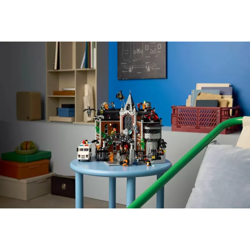 LEGO Batman 76300 Arkham Asylum ehituskomplekt – LEGO, mudel 76300