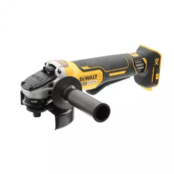 Nurklihvija DeWALT DCG406N-XJ, harjadeta, 125 mm ketas, 9000 p/min, 1,75 kg, M14 spindel