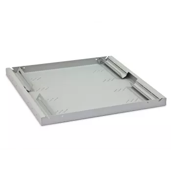 Tritoni perforeeritud riiul 1U 550 mm