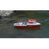 Amewi Rettungsboot brushless Jetantrieb 320mm RTR Valge/orang (26116)