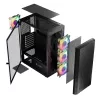 Logic ARAMIS ARGB MINIDI USB 3.0 korpus must