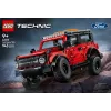 LEGO Technic konstruktsioonikomplekt Ford Bronco Off-Roader 4x4 mudel 42213 — 943 tükki, vanus 9+