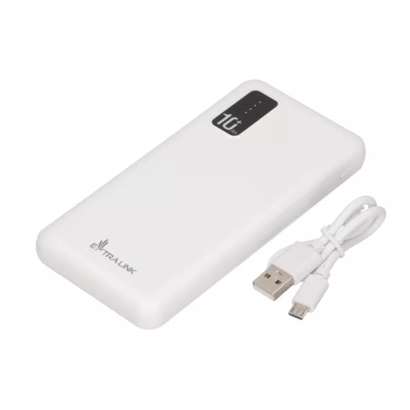 Kaasaskantav akupank Extralink EPB-098W 10000mAh