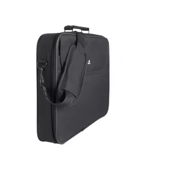 Tracer Simplo sülearvuti kott 39,6 cm (15,6 inch) messenger-kott must