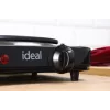 IDEAL 1-plaadiline elektripliit, 1000 W