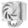 Protsessori õhujahuti DeepCool AK500 G2 WH, 120 mm ventilaator, max õhurõhk 3,33 mmH2O, 117×129×159 mm, valge