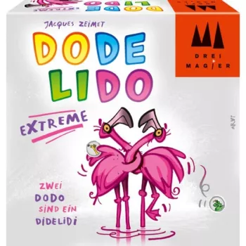 Dodelido Extreme, lauamäng