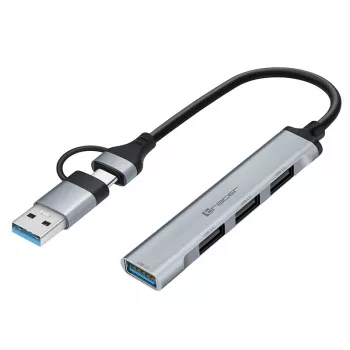 USB-adapter TRACER A-4 TRAPOD47499, mudel TRAPOD47499