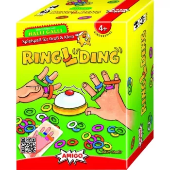 RinglDing, osavusmäng