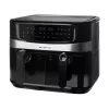 Kuumaõhufritüür Emerio AF-126672.4 9 L Topelt 2400 W Must
