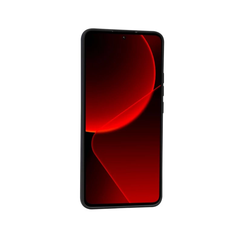 Ümbris Xiaomi 13T/13T Pro kate must