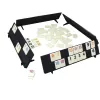 Deluxe Set - Rummy, lauamäng