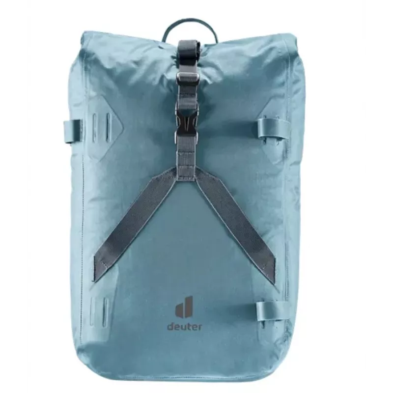 Jalgrattaseljakott - Deuter Amager 25+5 Atlantic