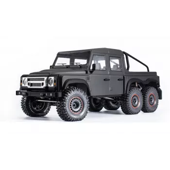 Amewi AMXRock RCX103P Scale Crawler 6x6 Pick-Up 1:10 ARTR, roomiksõiduk, 1:10, 14 aastat, 4,2 kg