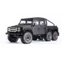 Amewi AMXRock RCX103P Scale Crawler 6x6 Pick-Up 1:10 ARTR, roomiksõiduk, 1:10, 14 aastat, 4,2 kg