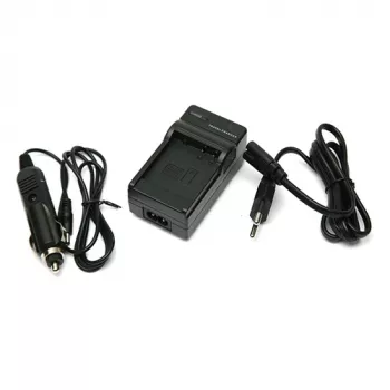 Lisadigitaalne laadija ühilduvatele Panasonic DMW-BLH7 akudele, mudel DV00DV2406