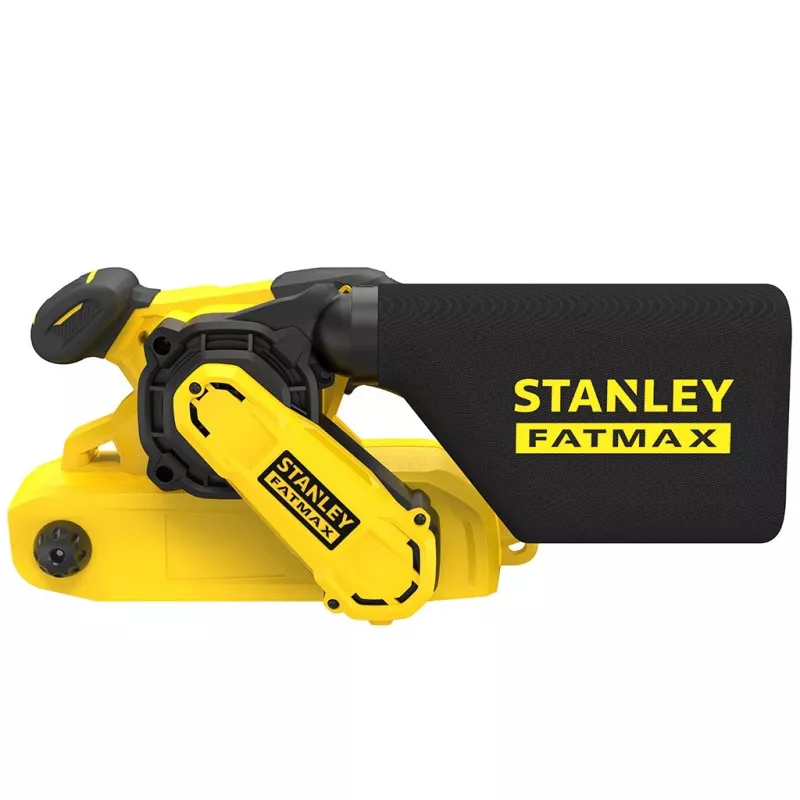 Stanley FMEW204K kaasaskantav lihvija lintlihvija 380 p/min Must, Kollane
