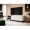 Cama RTV-kapp PAFOS 150x42x52 valge matt