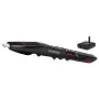 AKAI EWI 5000 elektrooniline puhkpill juhtmevaba USB MIDI Must