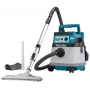 Makita DVC155LZX2 tolmuimeja 15 L märg/kuiv