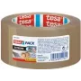 Pakkimisteip Tesa 58645, 50 m pikkus x 50 mm laius, ühepoolne PVC tihendusteip