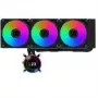 Lian Li GA II Hydroshift II LCD-C 360CL protsessori kõik-ühes vedelikjahuti 12 cm must 1 tk