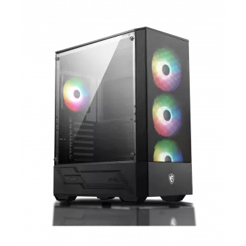 Mänguarvuti Ryzen 5 5600X + RTX 5060 — pane ise kokku | DistriNode