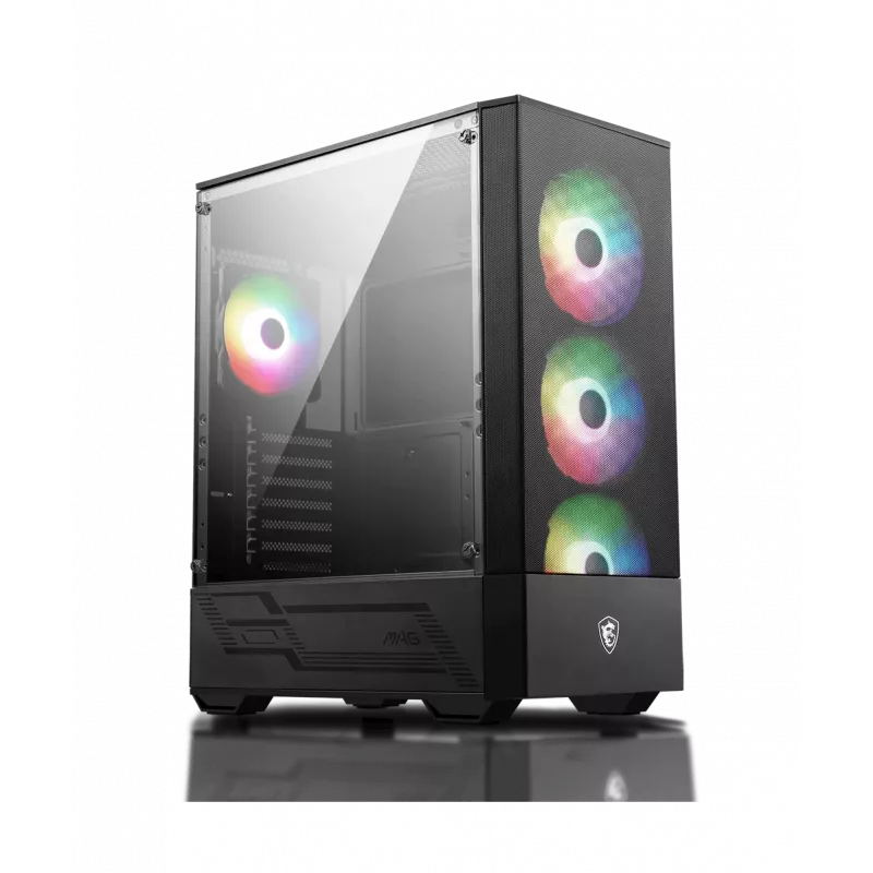 DistriNode Core Ultra 7 265KF + RTX 5080 tööjaam — pane ise kokku