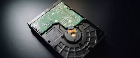 Valvekõvakettad: mida kasutada CCTV- ja NVR-süsteemides