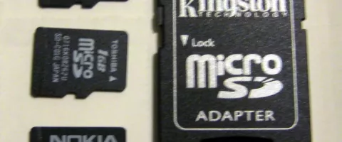 SD- ja microSD-kaardid selgeks: kiirusklassid, maht ja mida osta