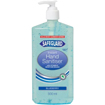 Kätedesinfitseerijad
