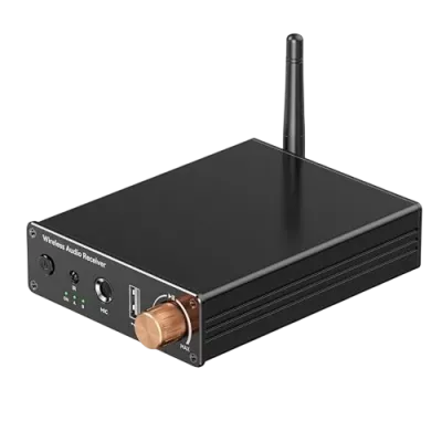Bluetooth-muusikavastuvõtjad