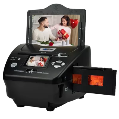 Filmi- ja fotoskannerid