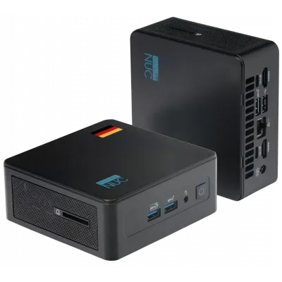 Mini-arvutid ja barebone NUC