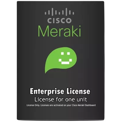Cisco Meraki litsentsid
