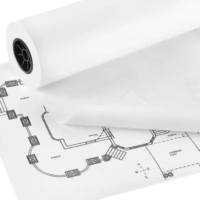 Plotteri paber