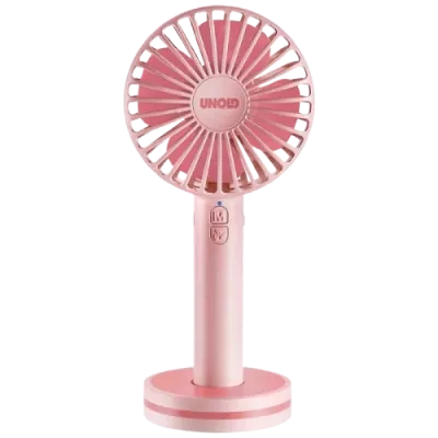 Käeshoitavad pihustid ja ventilaatorid