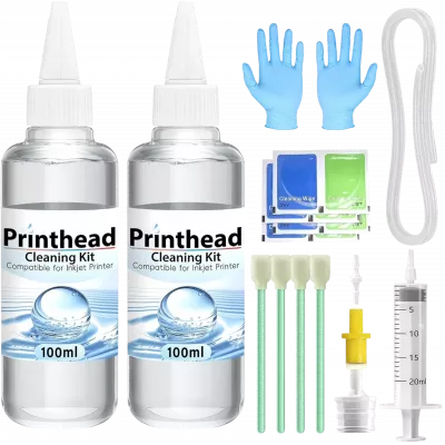 Printeri puhastusvahendid
