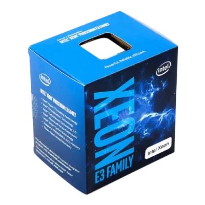 Tööjaama protsessorid (CPU)