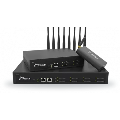 VoIP-lüüsid ja -ruuterid