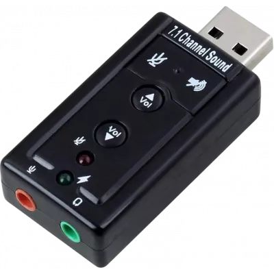 USB helikaardid