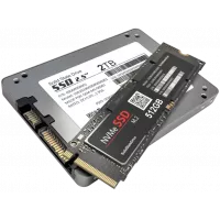 SSD-kettad