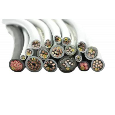 Elektrijuhtmed ja -kaablid