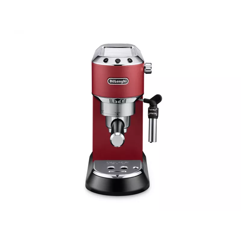 Espressomasin DeLonghi EC685.R 1.1 L, 15 baari, poolautomaatne, aurutoru, 2 tassi mahutavus