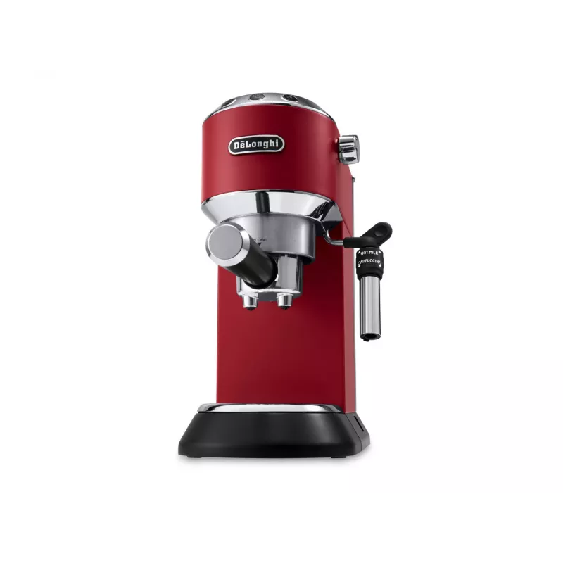 Espressomasin DeLonghi EC685.R 1.1 L, 15 baari, poolautomaatne, aurutoru, 2 tassi mahutavus