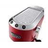 Espressomasin DeLonghi EC685.R 1.1 L, 15 baari, poolautomaatne, aurutoru, 2 tassi mahutavus