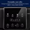 Kombineeritud kohvimasin De’Longhi Magnifica ECAM220.60.B — 1,8 l veepaak, 250 g oa mahuti, keraamiline veski, must