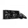 Kõik-ühes vedelikjahuti NZXT Kraken Plus 280 14 cm must
